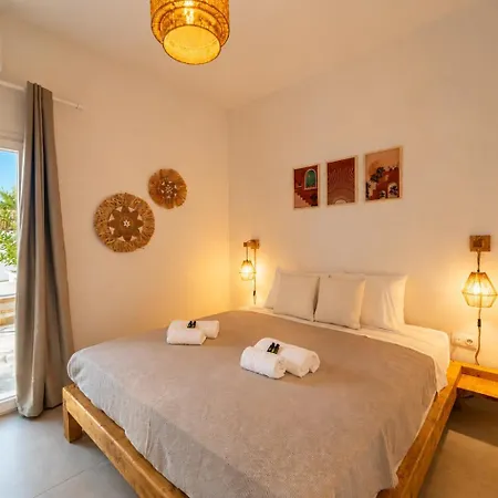 Azula Apartman Párosz